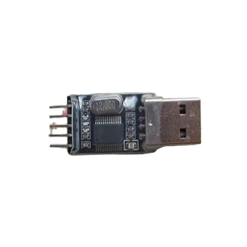 USB to TTL 9 ׷̵ , PL2303HX, STC ũƮѷ, ̺ 귯  ٿε